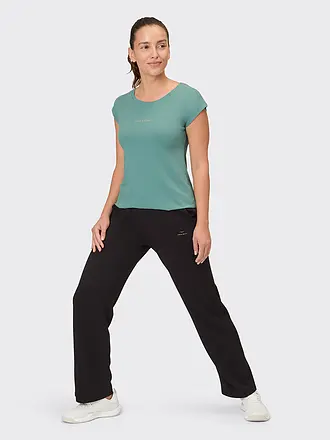 VENICE BEACH | Camiseta de fitness Wonder para mujer | petrol